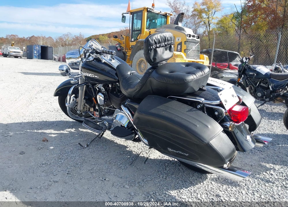 2004 HARLEY-DAVIDSON FLHRSI VIN: 1HD1FYW1X4Y740680