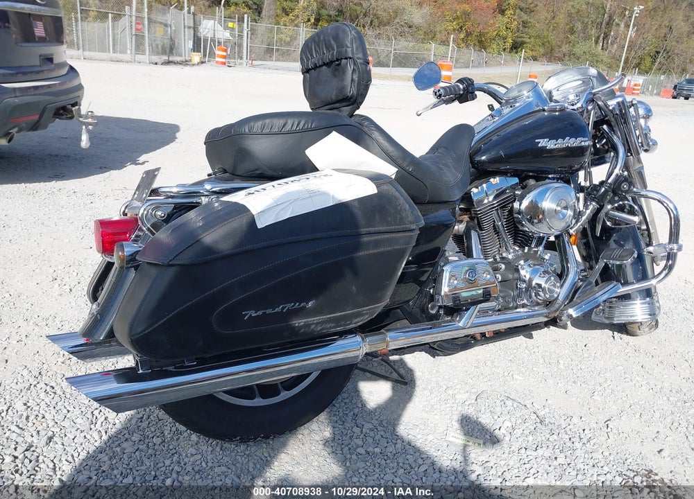 2004 HARLEY-DAVIDSON FLHRSI VIN: 1HD1FYW1X4Y740680