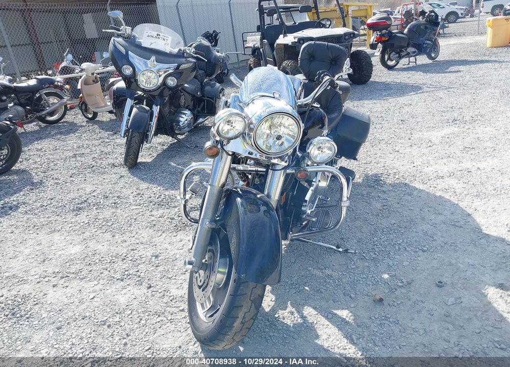 2004 HARLEY-DAVIDSON FLHRSI VIN: 1HD1FYW1X4Y740680