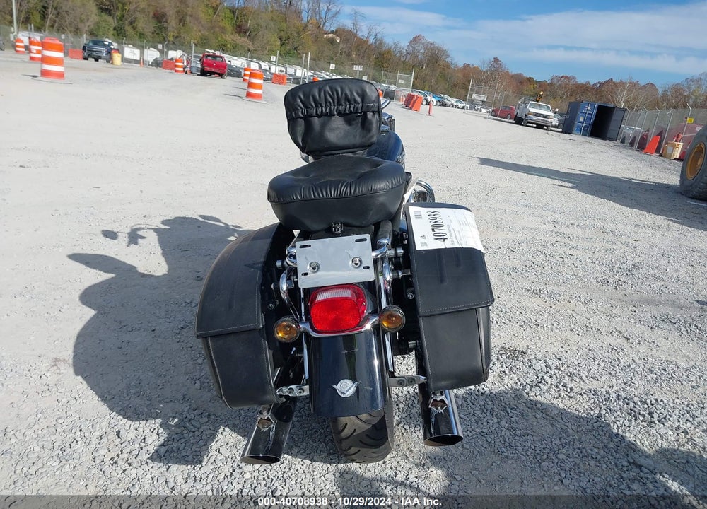 2004 HARLEY-DAVIDSON FLHRSI VIN: 1HD1FYW1X4Y740680
