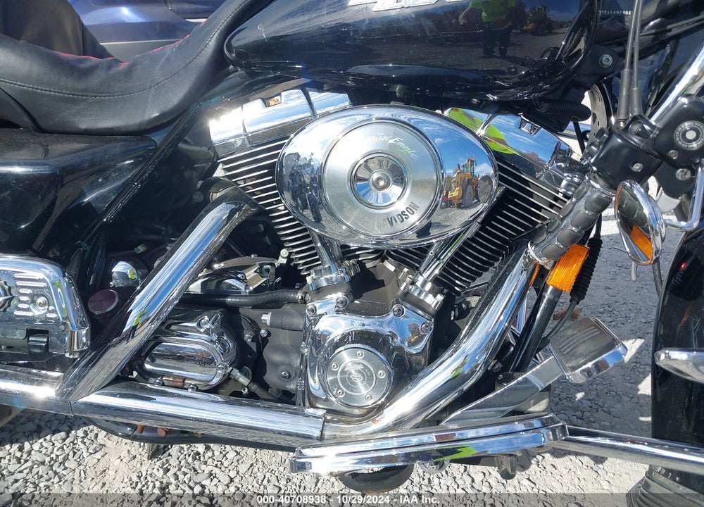 2004 HARLEY-DAVIDSON FLHRSI VIN: 1HD1FYW1X4Y740680