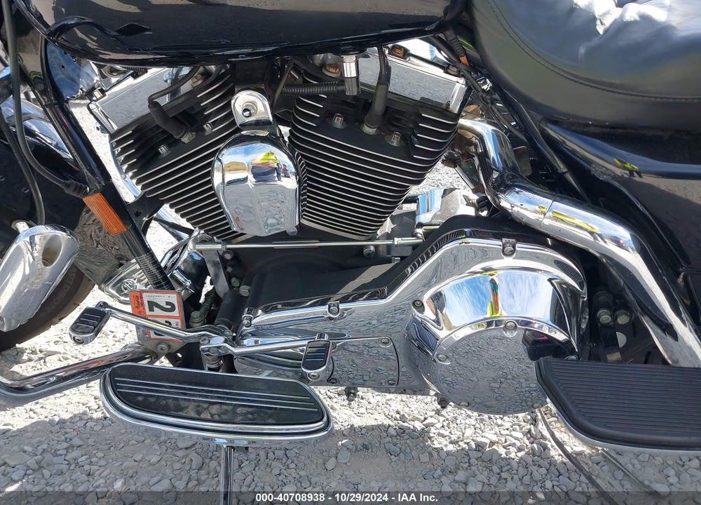 2004 HARLEY-DAVIDSON FLHRSI VIN: 1HD1FYW1X4Y740680