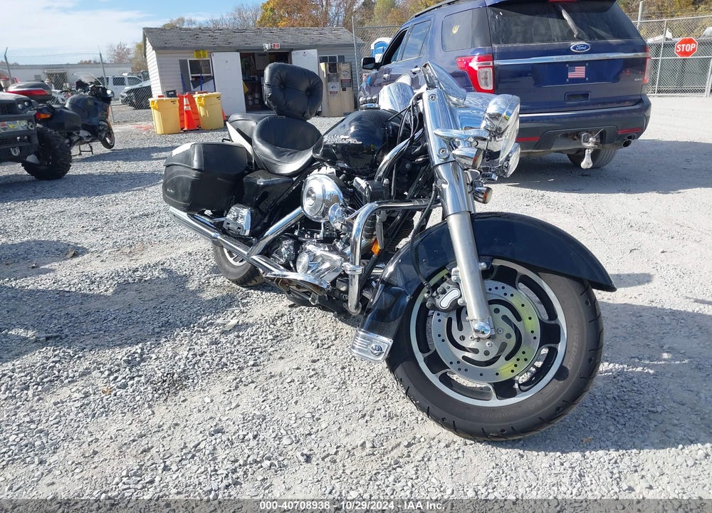 2004 HARLEY-DAVIDSON FLHRSI VIN: 1HD1FYW1X4Y740680
