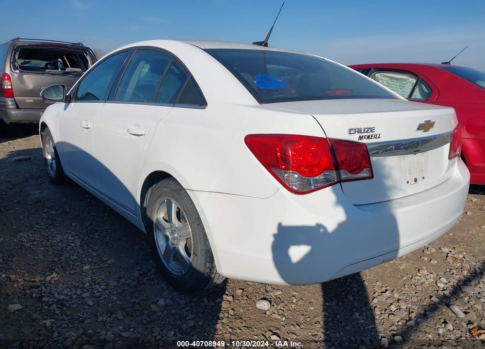 2014 CHEVROLET CRUZE 1LT AUTO VIN: 1G1PC5SB9E7173377