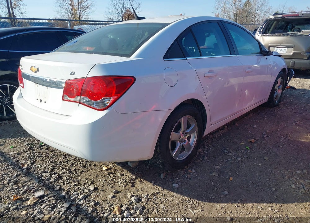 2014 CHEVROLET CRUZE 1LT AUTO VIN: 1G1PC5SB9E7173377