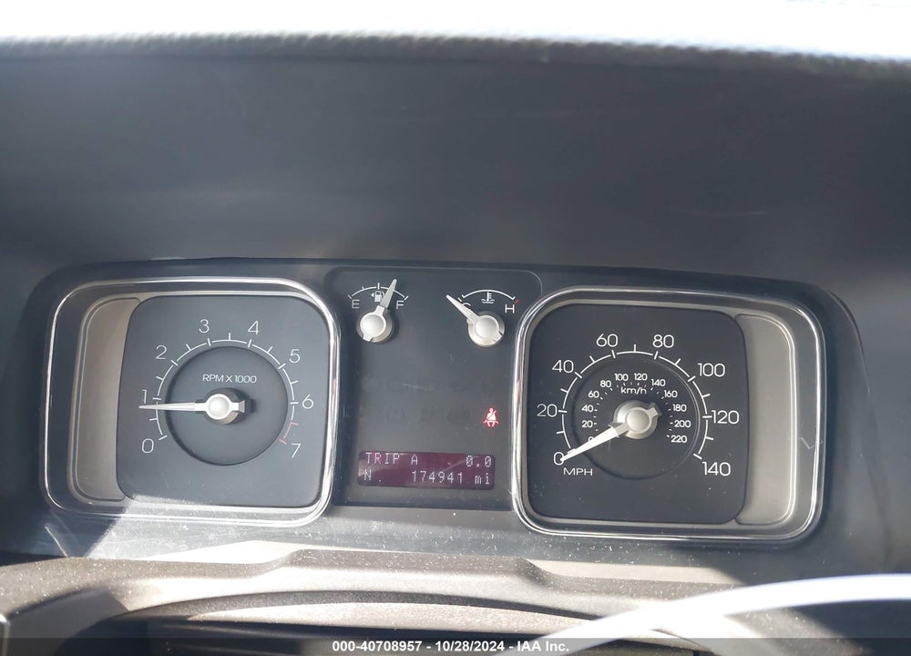 2008 LINCOLN MKX VIN: 2LMDU88C78BJ15644