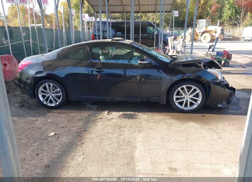 2012 NISSAN ALTIMA 3.5 SR VIN: 1N4BL2EP8CC200151