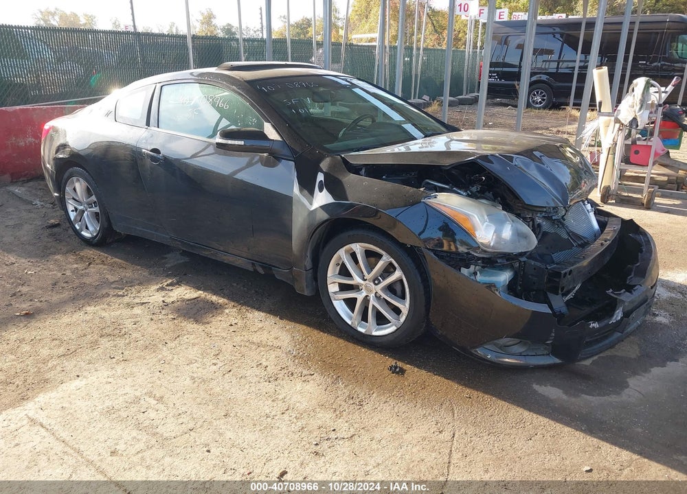 2012 NISSAN ALTIMA 3.5 SR VIN: 1N4BL2EP8CC200151