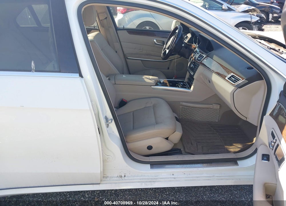 2014 MERCEDES-BENZ E 350 4MATIC VIN: WDDHF8JBXEA975385