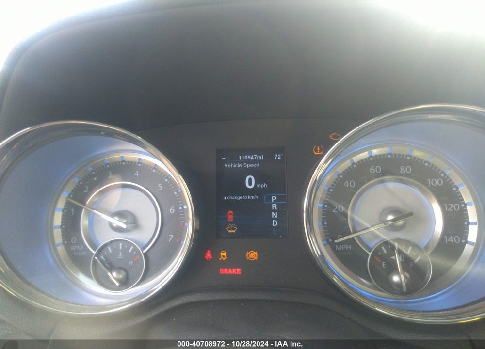 2014 CHRYSLER 300 VIN: 2C3CCAAG1EH255351