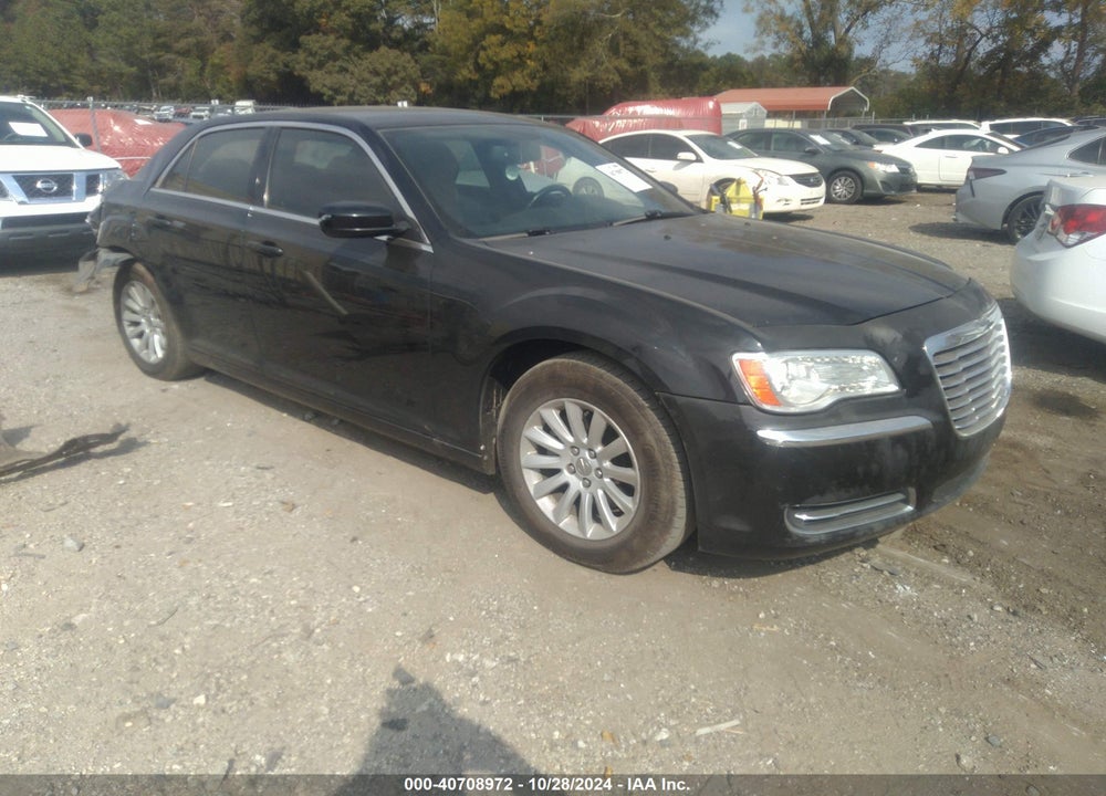 2014 CHRYSLER 300 VIN: 2C3CCAAG1EH255351