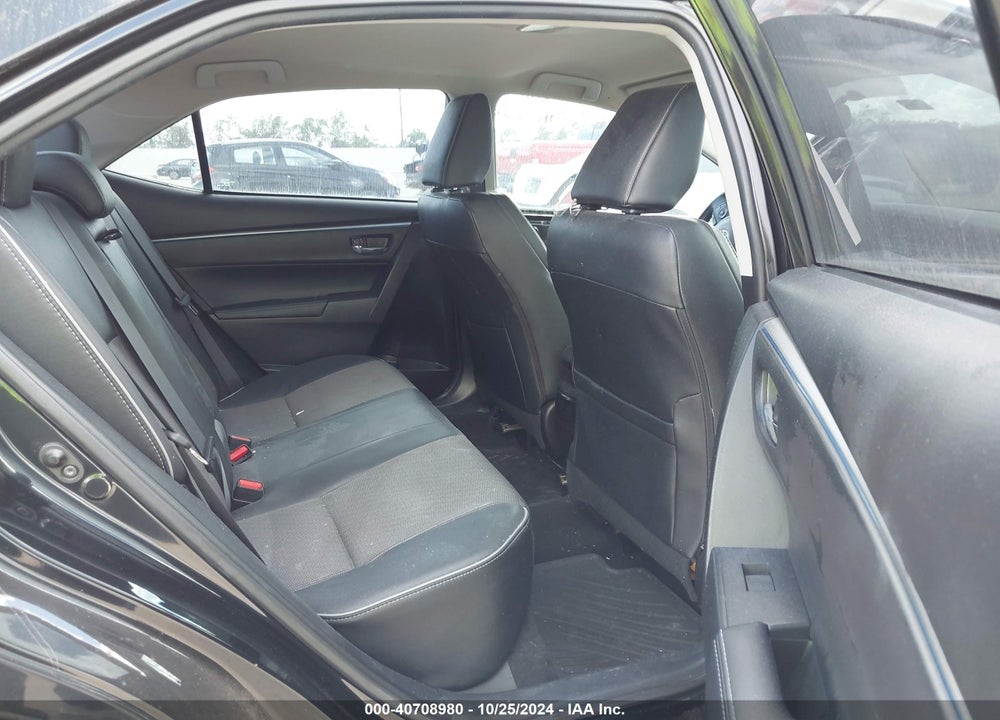2016 TOYOTA COROLLA S VIN: 5YFBURHE0GP397954