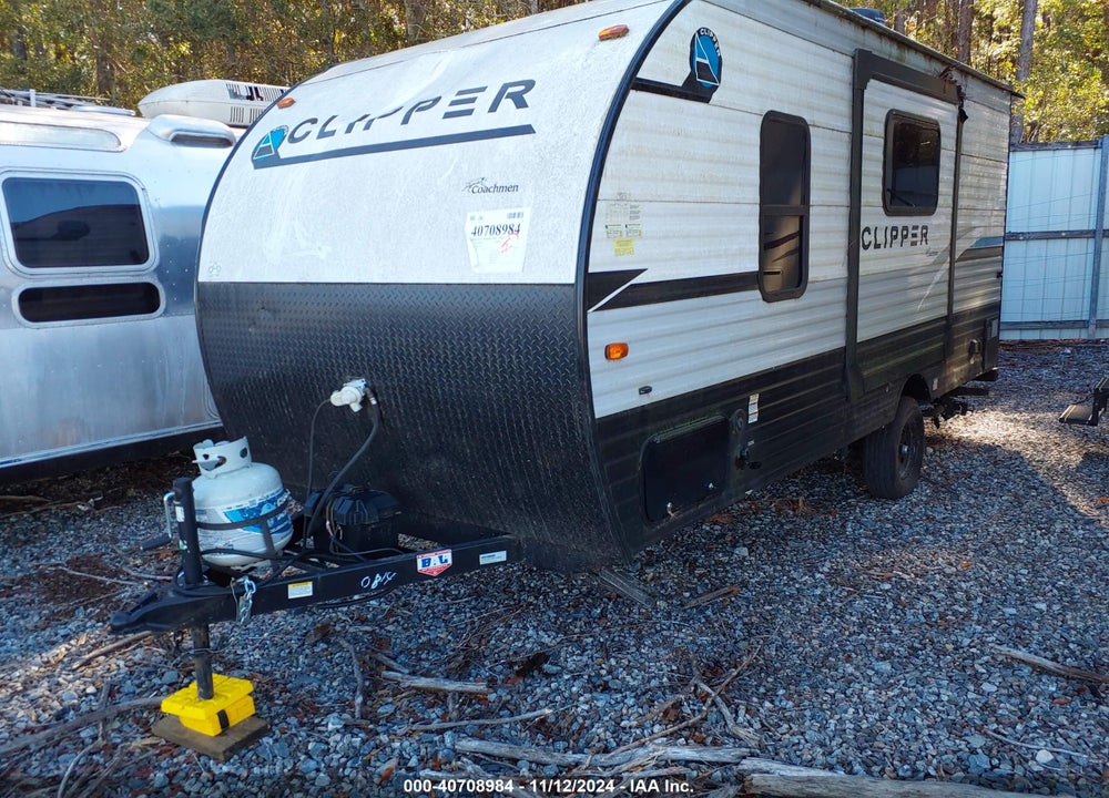 2022 COACHMEN CLIPPER VIN: 5ZT2CWFC5NJ130814