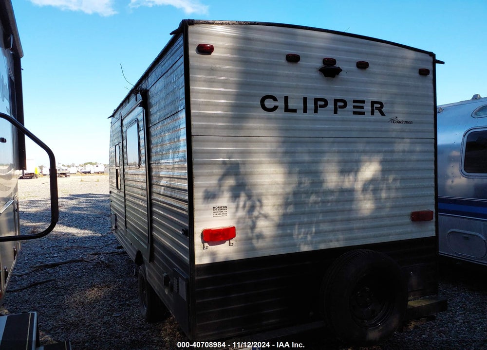 2022 COACHMEN CLIPPER VIN: 5ZT2CWFC5NJ130814