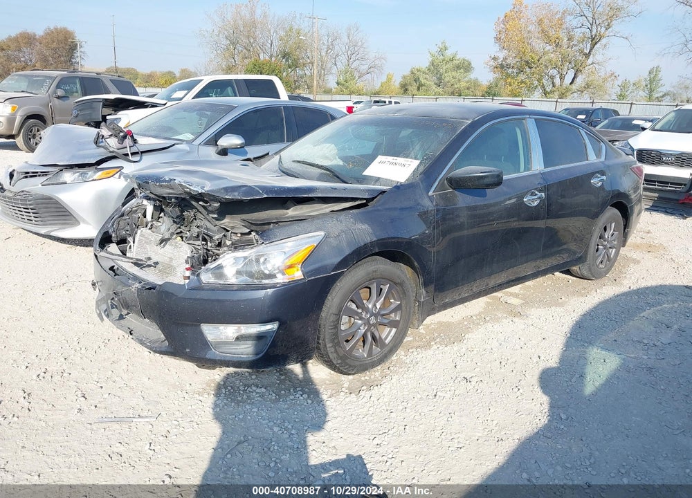 2015 NISSAN ALTIMA 2.5 S VIN: 1N4AL3AP6FC593157