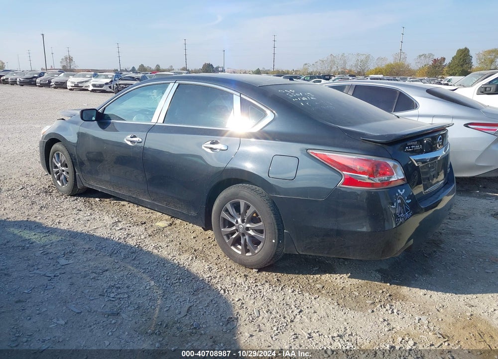 2015 NISSAN ALTIMA 2.5 S VIN: 1N4AL3AP6FC593157