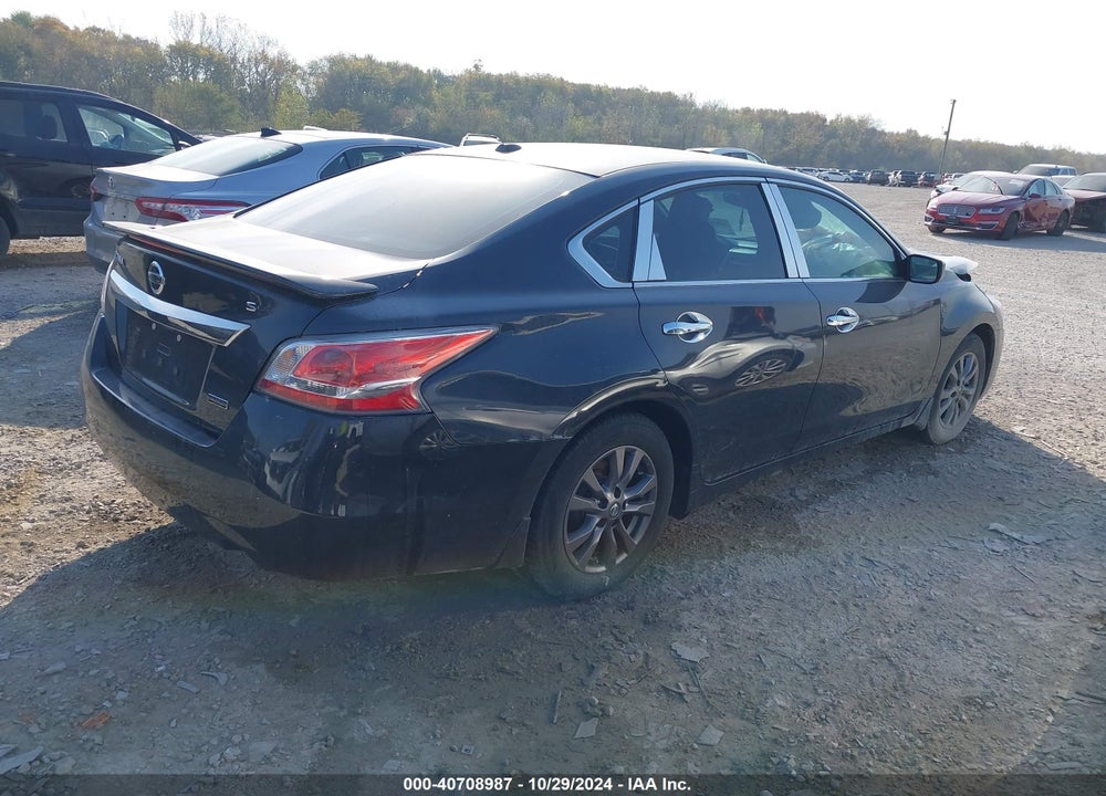 2015 NISSAN ALTIMA 2.5 S VIN: 1N4AL3AP6FC593157