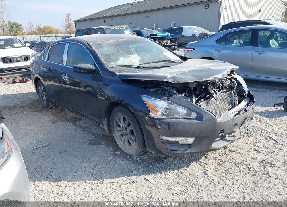 2015 NISSAN ALTIMA 2.5 S VIN: 1N4AL3AP6FC593157