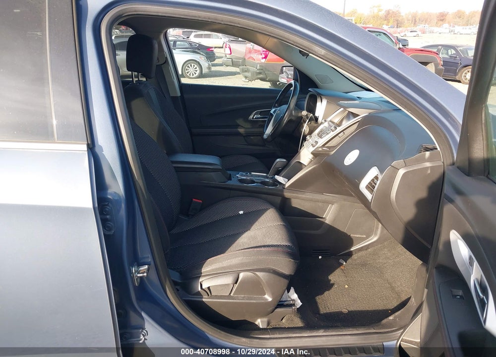 2012 CHEVROLET EQUINOX 1LT VIN: 2GNALDEK3C6301636