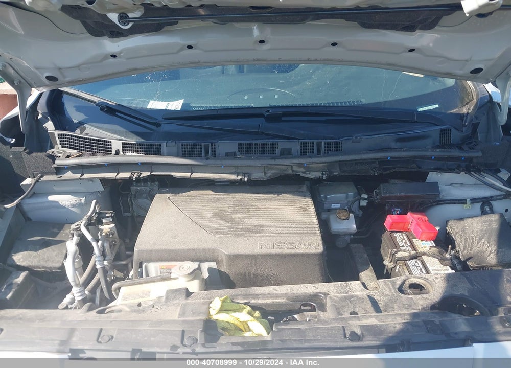 2022 NISSAN LEAF SV PLUS 62 KWH VIN: 1N4BZ1CVXNC558252