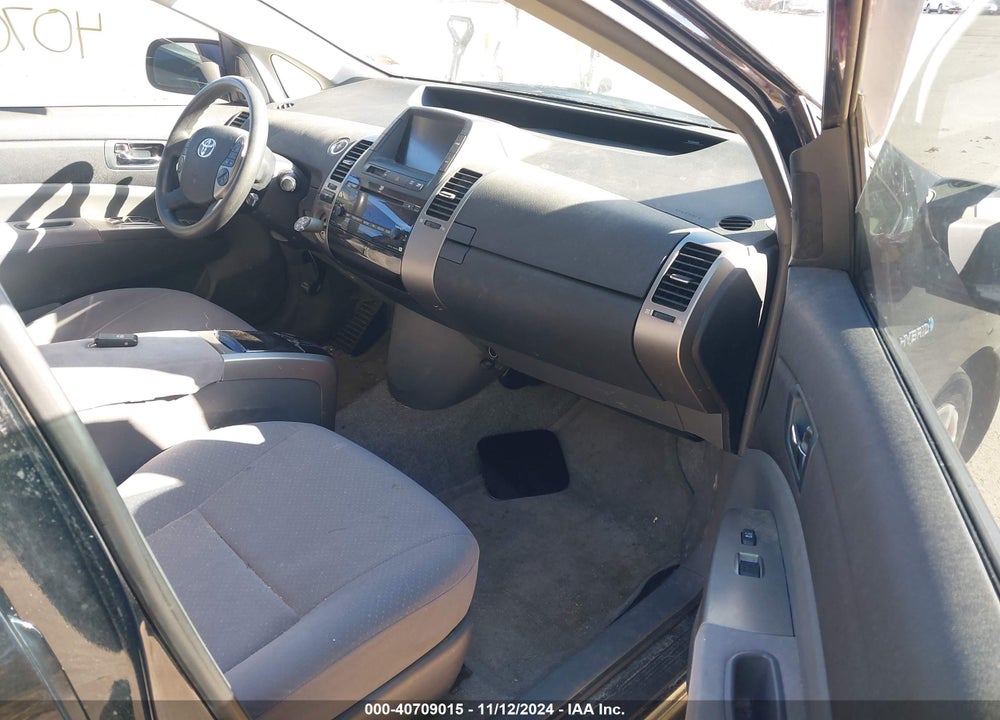 2007 TOYOTA PRIUS TOURING VIN: JTDKB20UX73267950