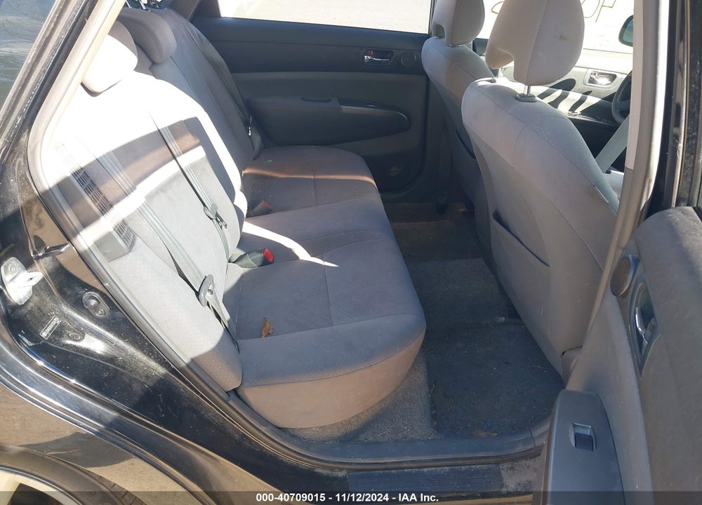 2007 TOYOTA PRIUS TOURING VIN: JTDKB20UX73267950