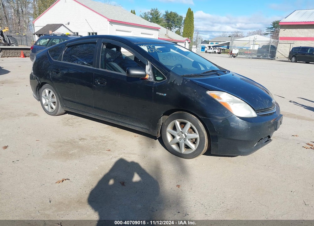 2007 TOYOTA PRIUS TOURING VIN: JTDKB20UX73267950