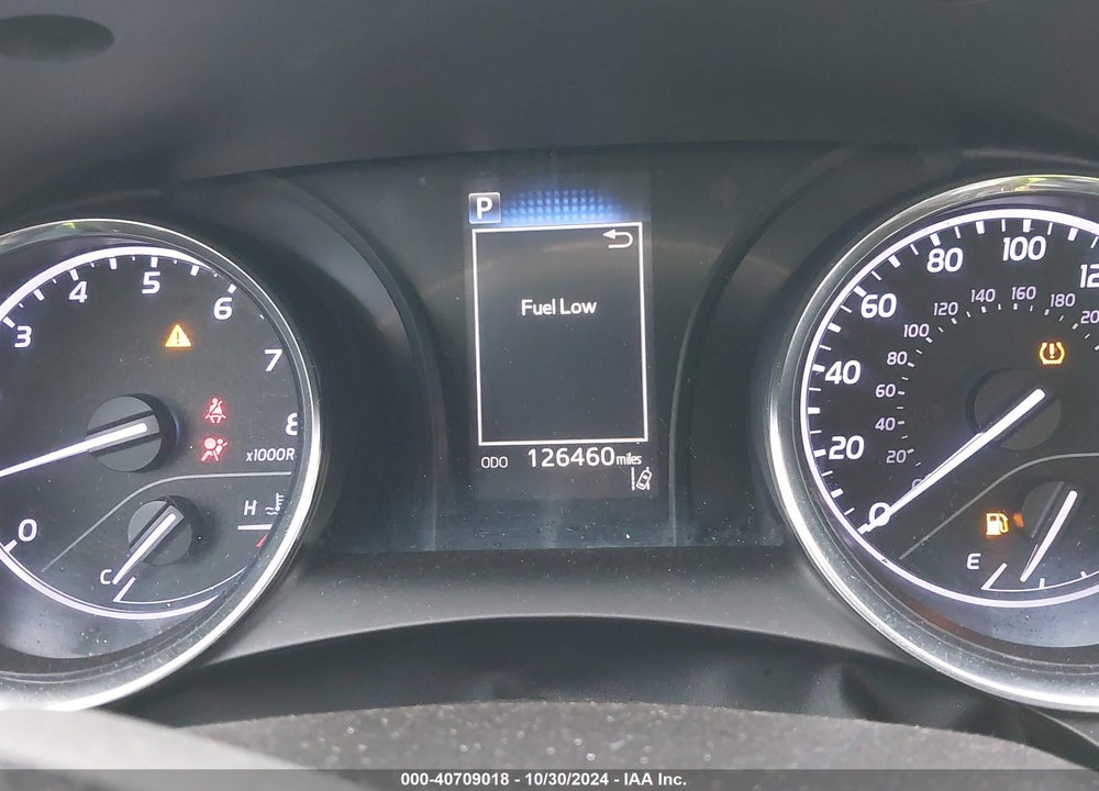 2020 TOYOTA CAMRY VIN: 4T1G11AK6LU401398