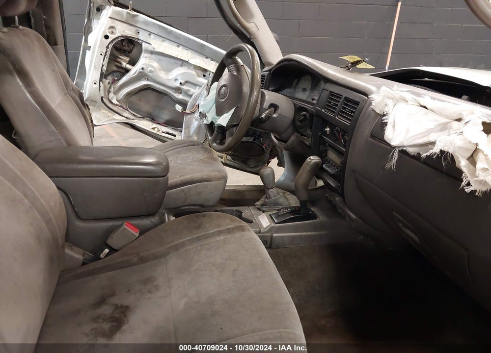 2003 TOYOTA TACOMA BASE V6 VIN: 5TEHN72N33Z212062