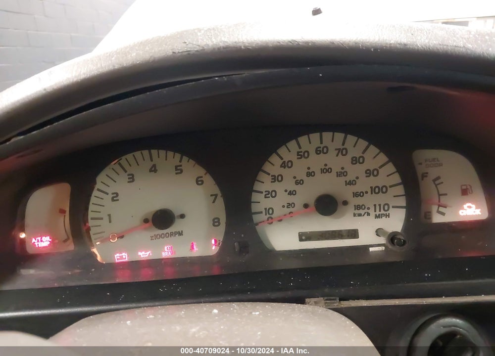 2003 TOYOTA TACOMA BASE V6 VIN: 5TEHN72N33Z212062