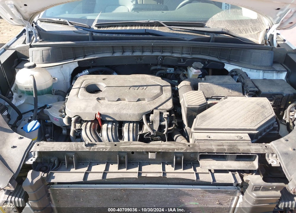 2019 HYUNDAI TUCSON SEL VIN: KM8J33AL3KU052655