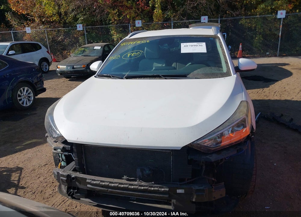 2019 HYUNDAI TUCSON SEL VIN: KM8J33AL3KU052655