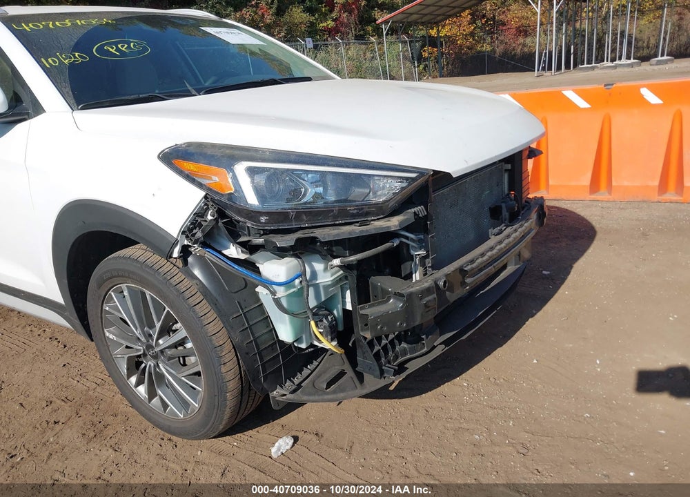 2019 HYUNDAI TUCSON SEL VIN: KM8J33AL3KU052655