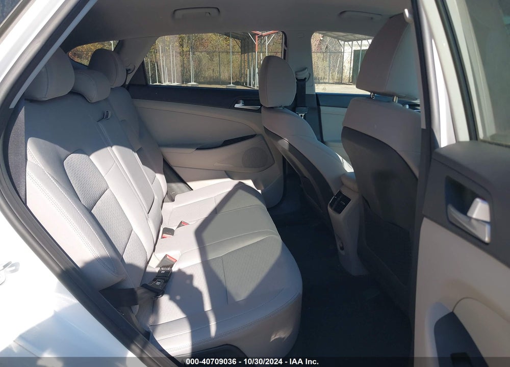 2019 HYUNDAI TUCSON SEL VIN: KM8J33AL3KU052655