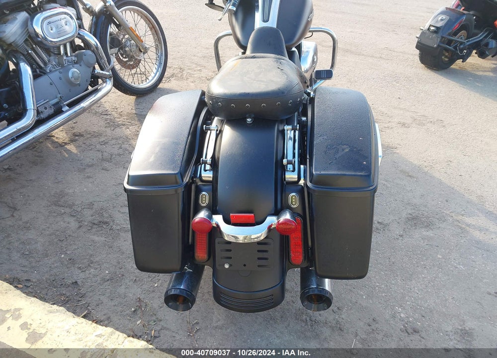 2020 HARLEY-DAVIDSON FLHX VIN: 1HD1KBC1XLB650587