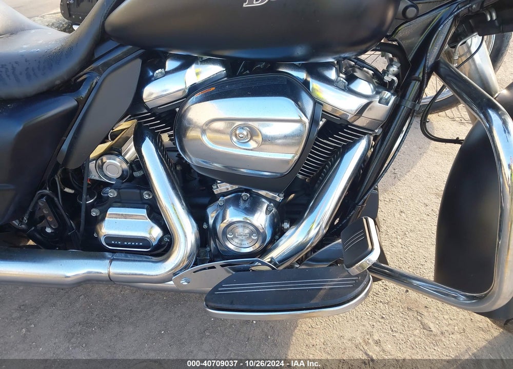 2020 HARLEY-DAVIDSON FLHX VIN: 1HD1KBC1XLB650587