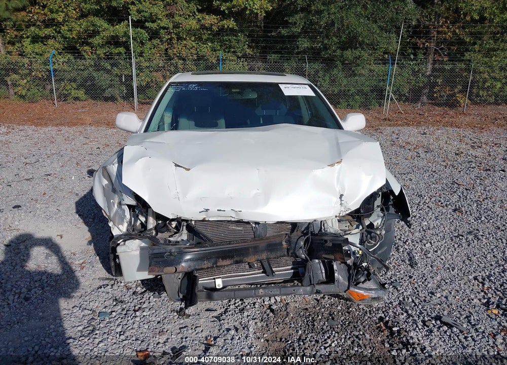 2008 TOYOTA AVALON LIMITED VIN: 4T1BK36B18U304449