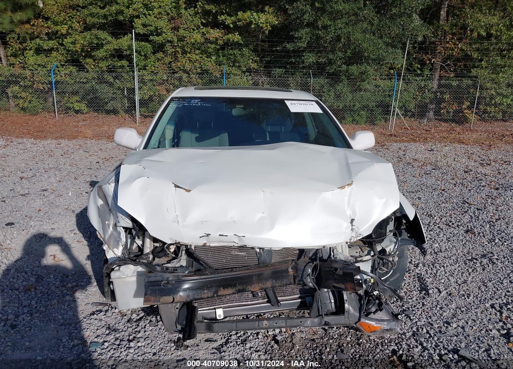 2008 TOYOTA AVALON LIMITED VIN: 4T1BK36B18U304449