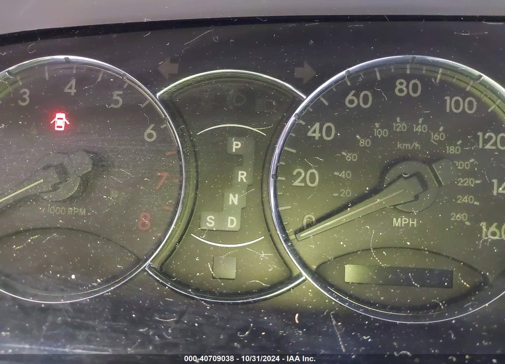 2008 TOYOTA AVALON LIMITED VIN: 4T1BK36B18U304449