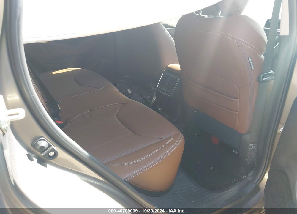 2021 SUBARU FORESTER TOURING VIN: JF2SKAXC8MH553870