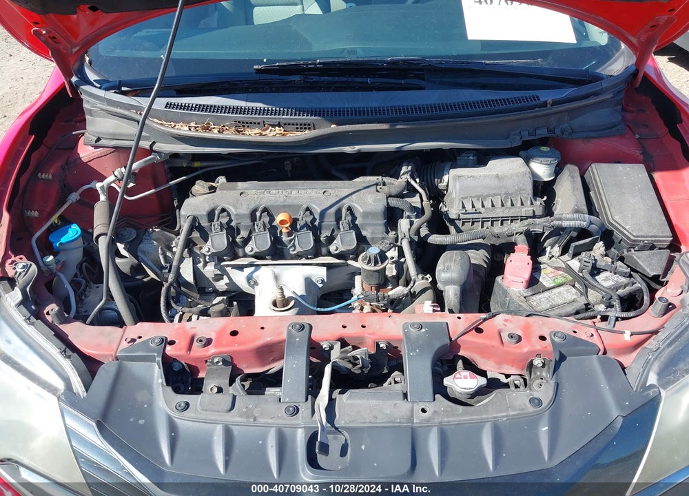 2014 HONDA CIVIC EX VIN: 2HGFG3B86EH516233