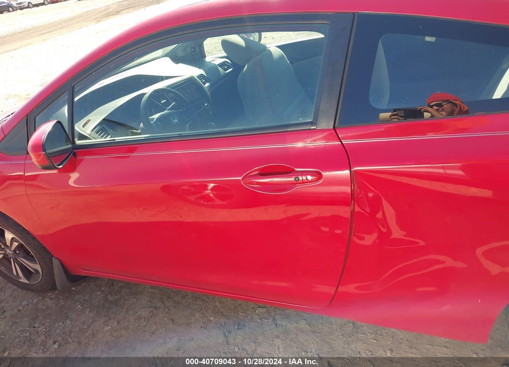 2014 HONDA CIVIC EX VIN: 2HGFG3B86EH516233