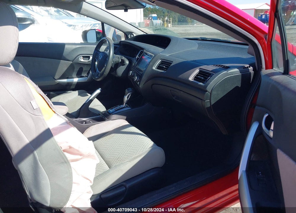 2014 HONDA CIVIC EX VIN: 2HGFG3B86EH516233