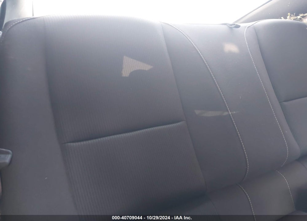 2012 CHEVROLET CAMARO 1SS VIN: 2G1FS1EW7C9106648