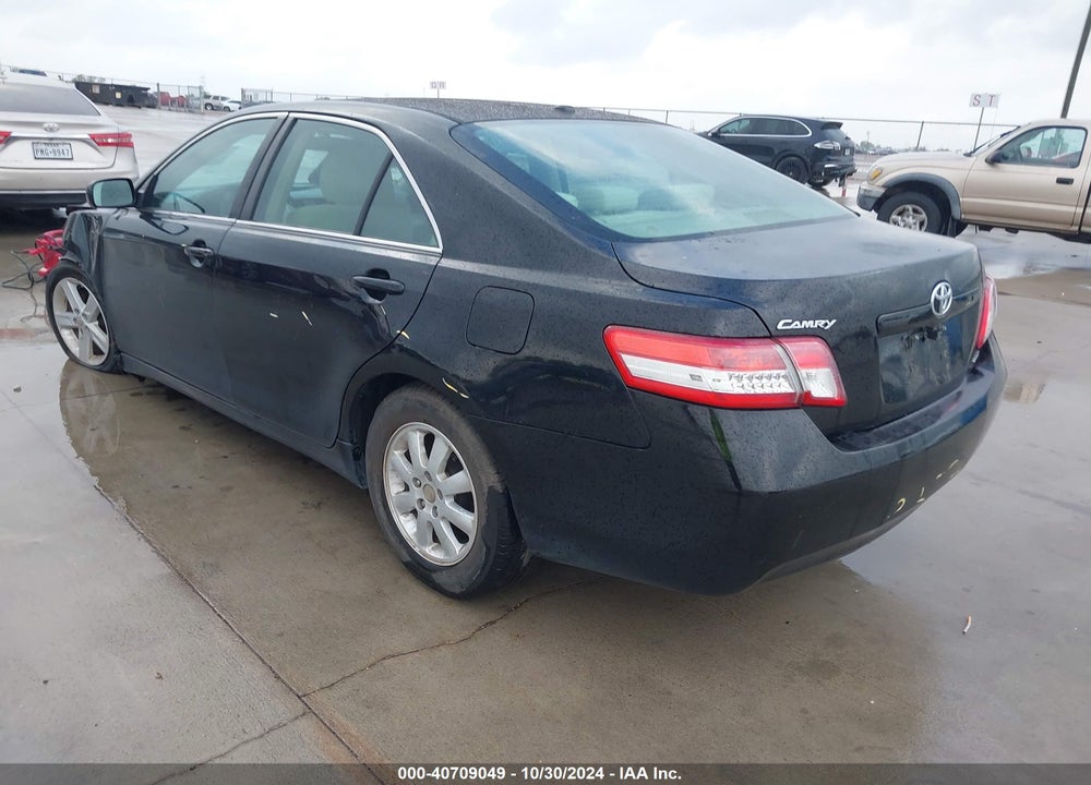 2011 TOYOTA CAMRY VIN: 4T1BF3EK2BU144515