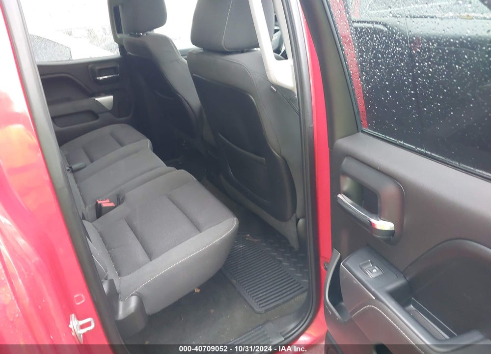 2015 CHEVROLET SILVERADO 1500 1LT VIN: 1GCVKREC1FZ375553