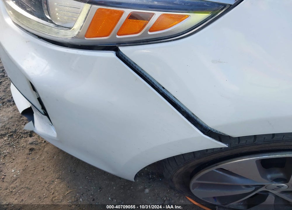 2016 KIA OPTIMA SXL TURBO VIN: 5XXGV4L25GG029913