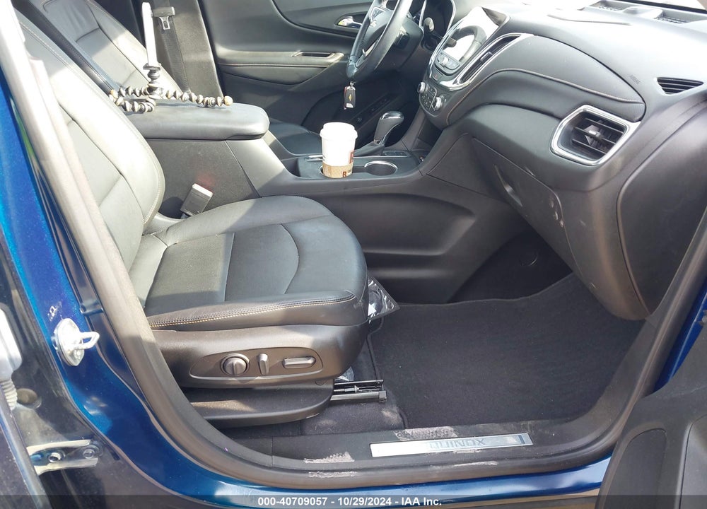 2021 CHEVROLET EQUINOX AWD PREMIER VIN: 2GNAXXEV2M6153870