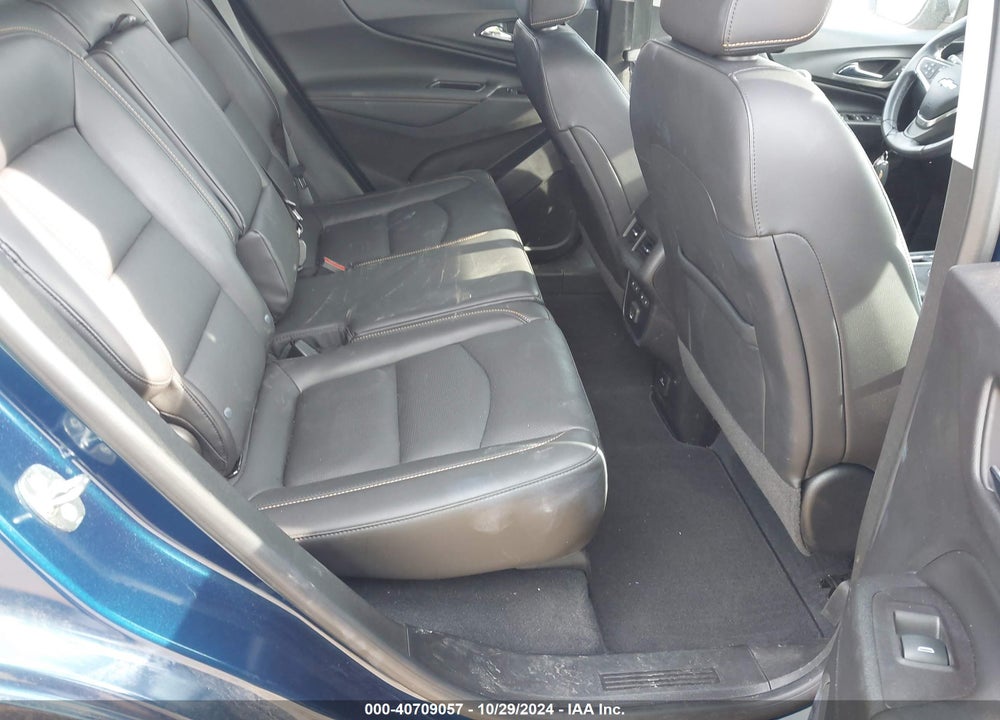 2021 CHEVROLET EQUINOX AWD PREMIER VIN: 2GNAXXEV2M6153870