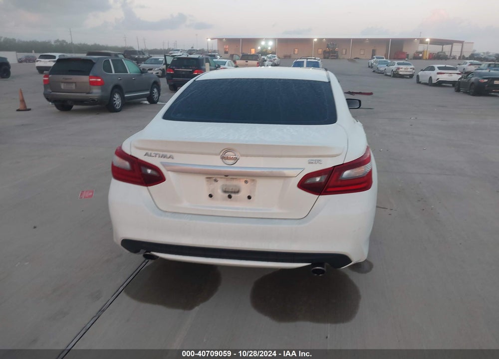 2017 NISSAN ALTIMA 2.5 SR VIN: 1N4AL3APXHC489709